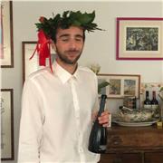 Laureato allo Ied di Torino, posso insegnare grafica, illustrazione grafica, modellazione base 3d, progettazione e italiano per stranieri